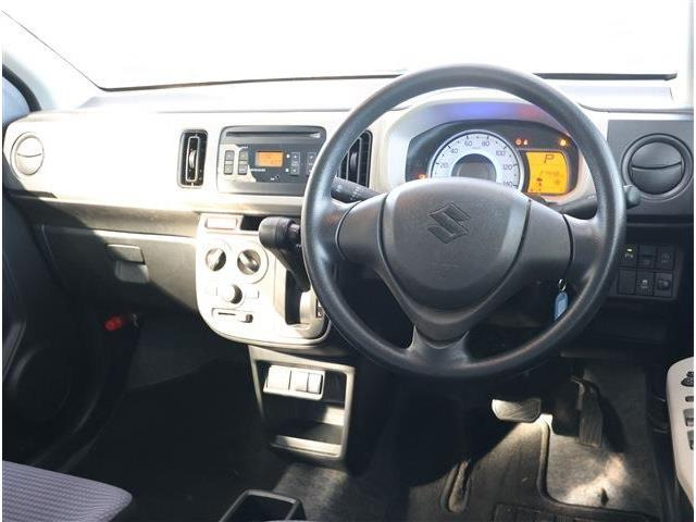 アルトL スズキ セーフティサポート