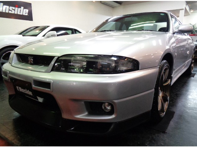 �X�J�C���C��GT-R(���Y) 2.6 V�X�y�b�N 4WD�@RB26DETT�c�C���^�[�{�G���W�� ���Îԉ摜
