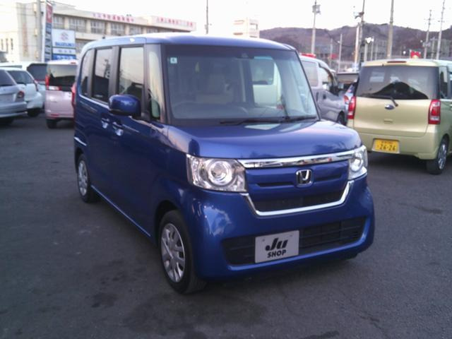 N-BOXG L ホンダセンシング