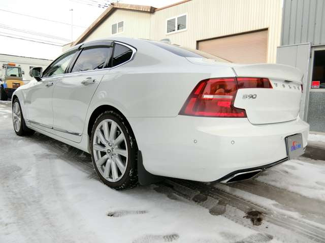 S90T6 AWD インスクリプション 4WD