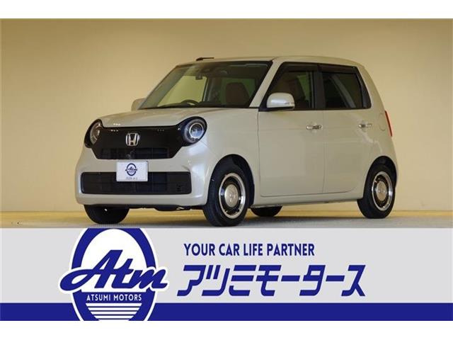 N-ONE（ホンダ）オリジナル　SENSING・Dオーディオ・Bカメラ 中古車画像