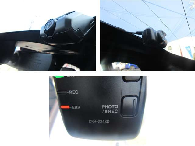 ����2�J�����h���C�u���R�[�_�[!�O�����������Ƙ^��!!�^��:DRH-224SD