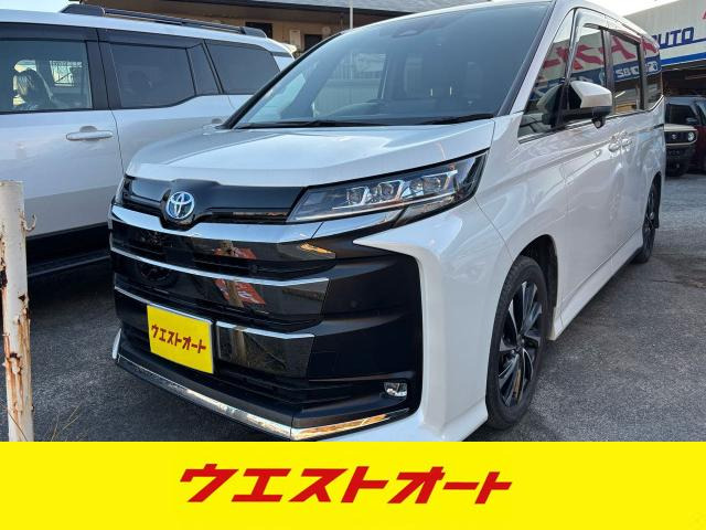 ノア1.8 ハイブリッド S-Z