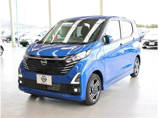 デイズハイウェイスターX