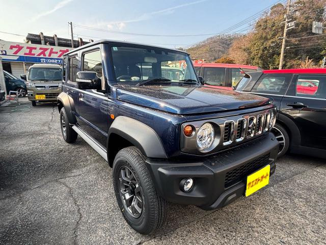 ジムニーノマド1.5 FC 4WD