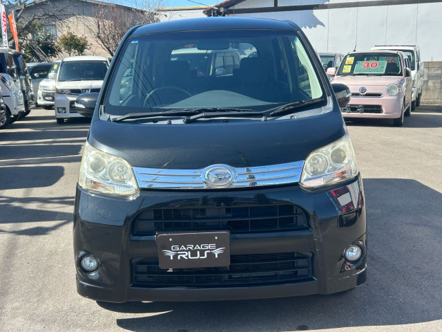 ムーヴカスタムX