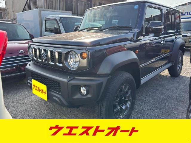 ジムニーノマド1.5 FC 4WD