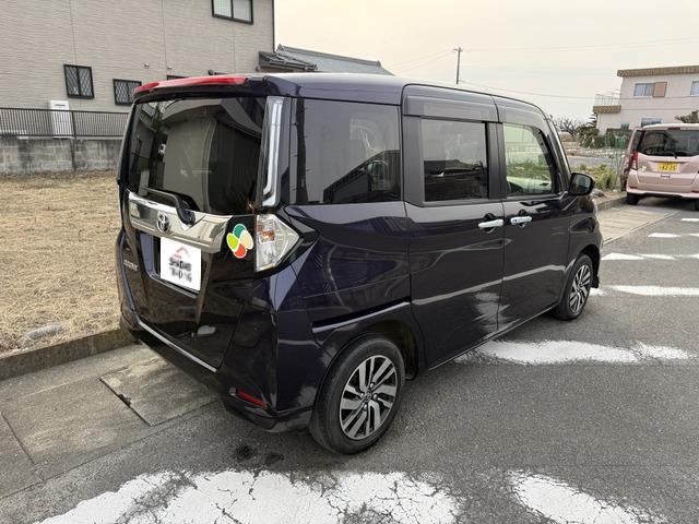 ルーミー1.0 カスタム G