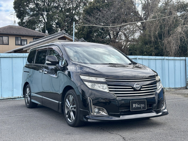 エルグランド2.5 250ハイウェイスター アーバンクロム