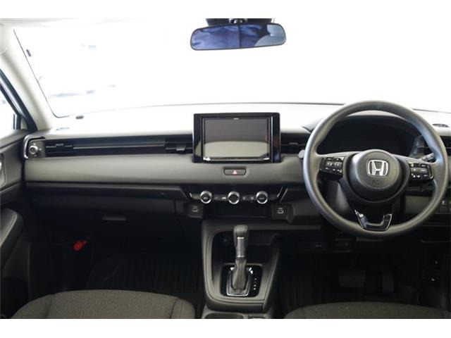 ヴェゼル1.5 e:HEV X