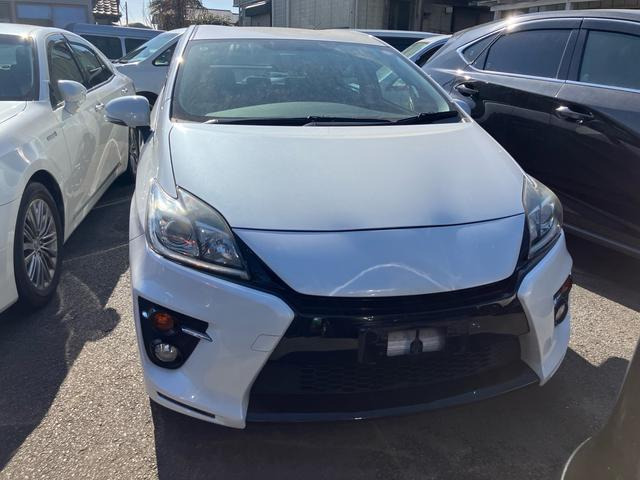 プリウス1.8 S ツーリングセレクション G's