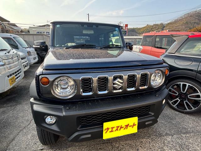 ジムニーノマド1.5 FC 4WD