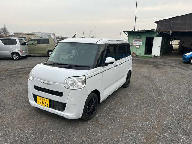 ムーヴキャンバスセオリー X