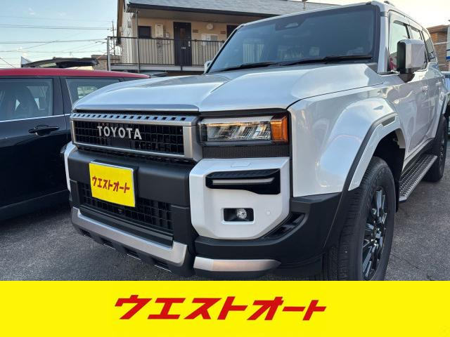 ランドクルーザー2502.7 VX 4WD