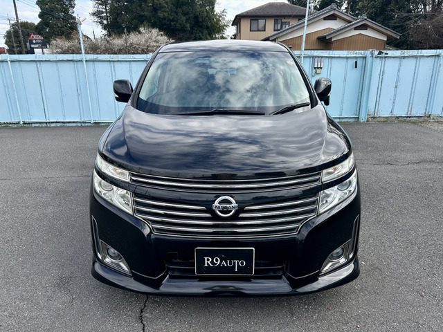 エルグランド2.5 250ハイウェイスター アーバンクロム