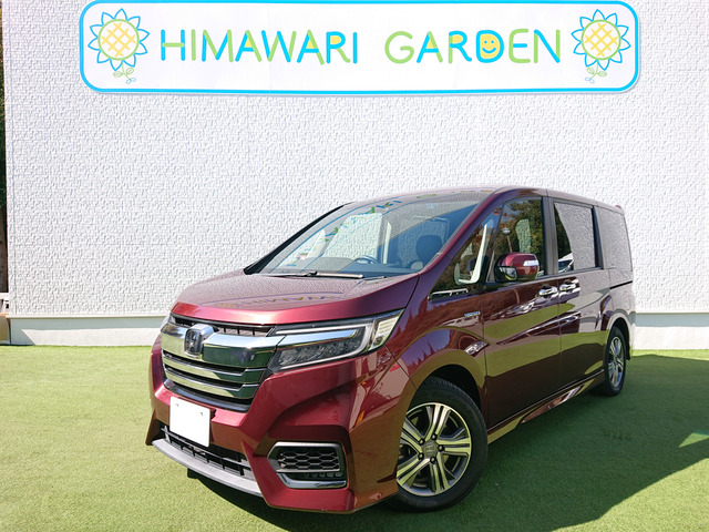 ステップワゴン2.0 スパーダ ハイブリッド G EX ホンダセンシング