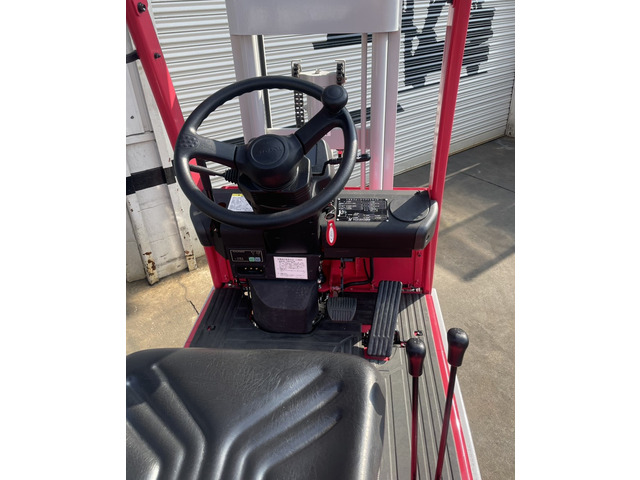 トヨタL&amp;F電動フォークリフト