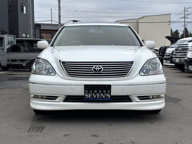 セルシオ4.3 eR仕様