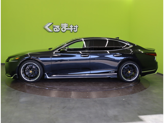 LS500h エグゼクティブ 4WD