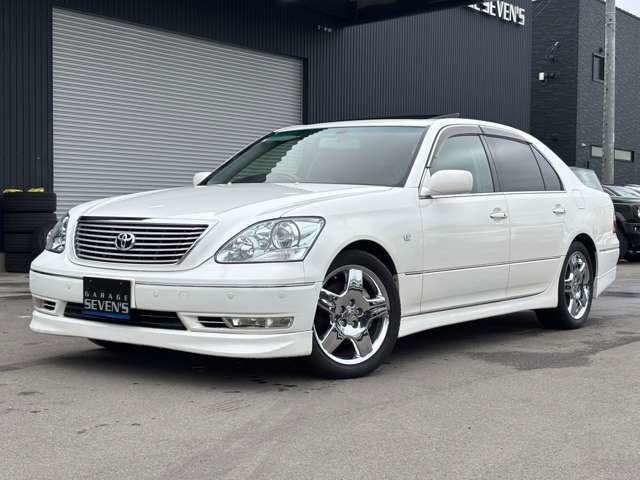 セルシオ4.3 eR仕様