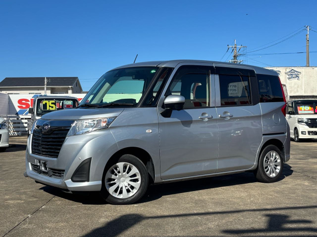 ジャスティ1.0 L スマートアシスト