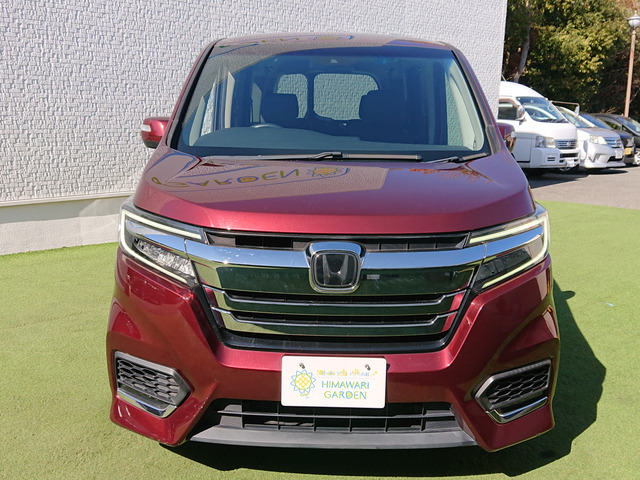 ステップワゴン2.0 スパーダ ハイブリッド G EX ホンダセンシング