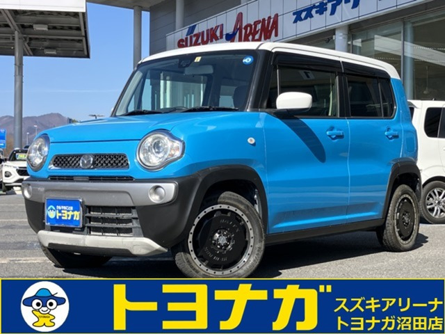 フレアクロスオーバーXG 4WD