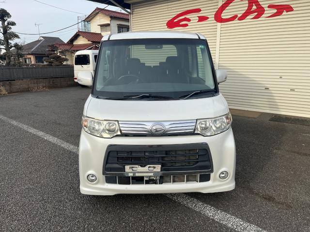 タントカスタムX