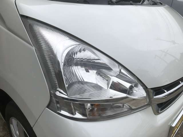 �Y��ȃw�b�h���C�g��