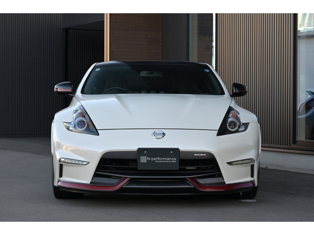 フェアレディZ3.7 NISMO