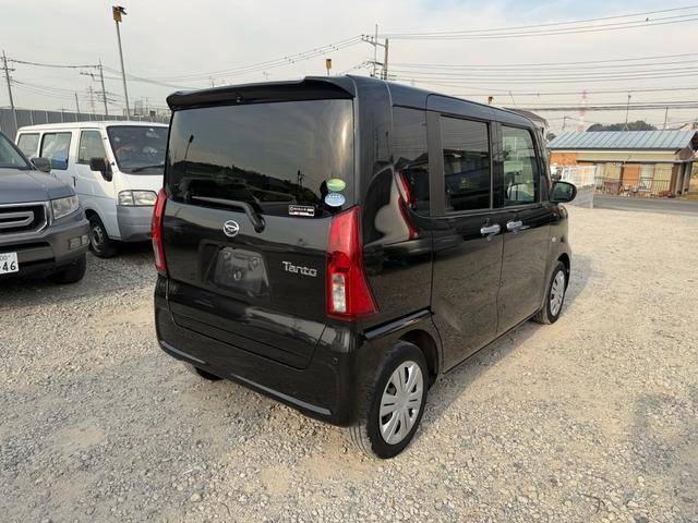 タントX ターボ セレクション