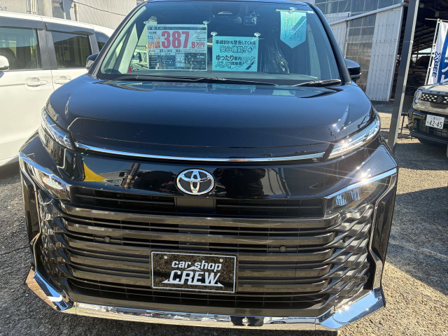 ヴォクシー2.0 S-Z