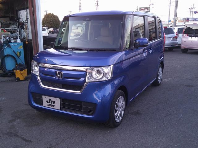 N-BOXG L ホンダセンシング