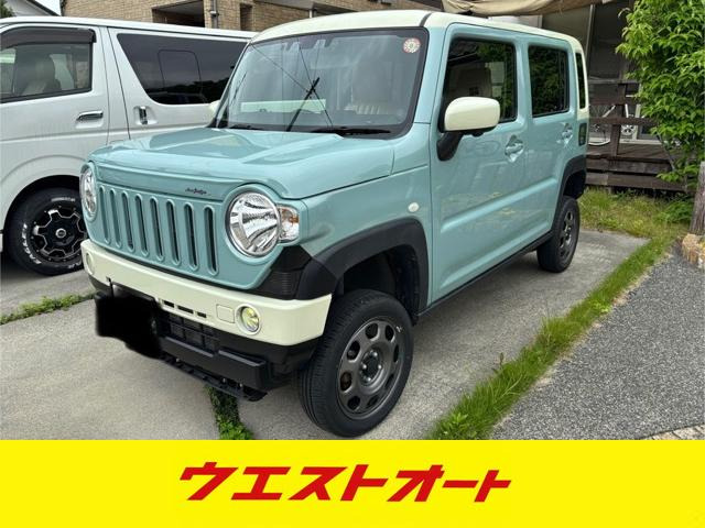ハスラーハイブリッド(HYBRID) Gターボ 4WD