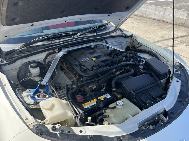 �G���W�����[���͂������ăm�[�}���ɂȂ�܂��B�^�C�~���O�`�F�[���Ȃ̂Ń^�C�~���O�x���g�̌����Ȃǂ̐S�z�͌��݂������܂���B�G���W�����[�����Y��Ȃ̂ő厖�ɏ���Ă������Ԃ��Ǝv���܂��B