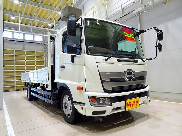 ���⍇���Ǘ�No.A791 R7 �����W���[ 5.8t ���g�� 4WD(�ؑ֎�) �W���x�b�h�t ���{�f�[ 240ps ���g�p��