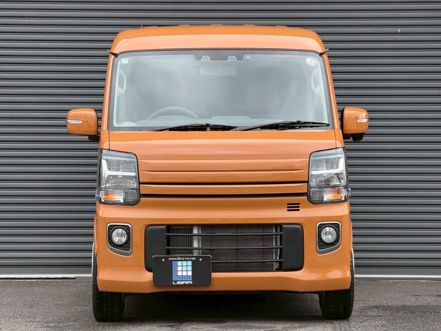 エブリイワゴンPZターボスペシャル ハイルーフ