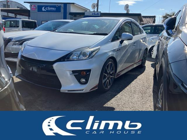 プリウス1.8 S ツーリングセレクション G's