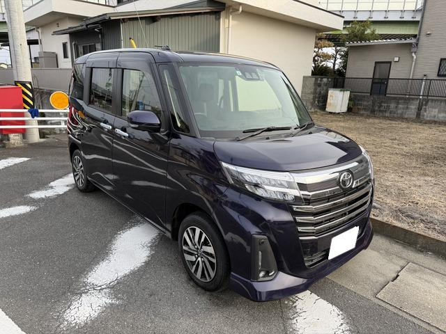 ルーミー1.0 カスタム G