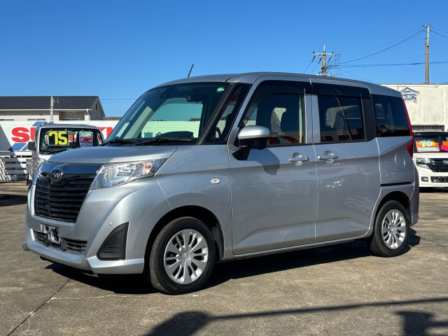 ジャスティ1.0 L スマートアシスト