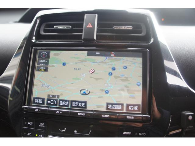 プリウス1.8 A プレミアム ツーリングセレクション E-Four 4WD