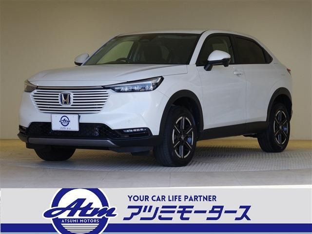 ヴェゼル1.5 e:HEV X