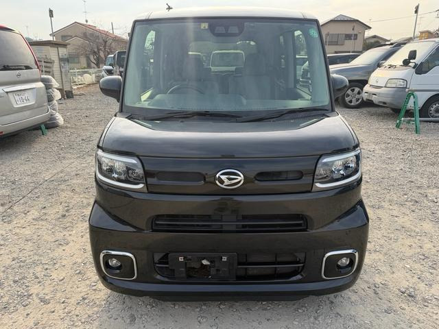 タント（ダイハツ）X ターボ セレクション　純正ナビテレビ LEDヘッドライト 中古車画像