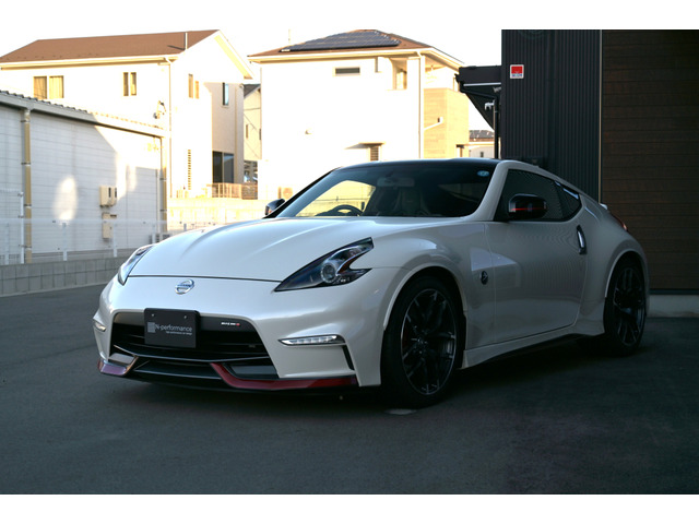 フェアレディZ3.7 NISMO