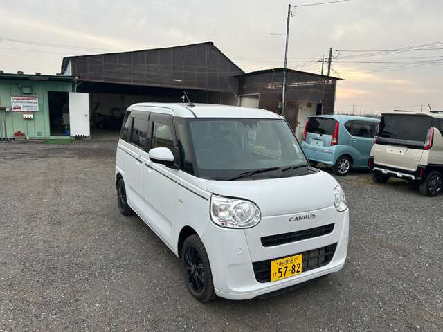 ムーヴキャンバスセオリー X