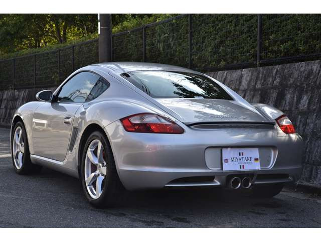 ケイマンS ティプトロニック