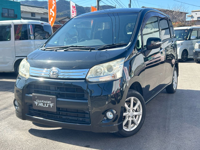 ムーヴカスタムX