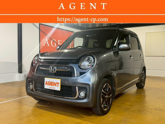 N-ONE（ホンダ）プレミアム ツアラー　ターボ付 ナビTV Bカメラ BT 中古車画像