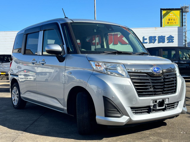 ジャスティ1.0 L スマートアシスト