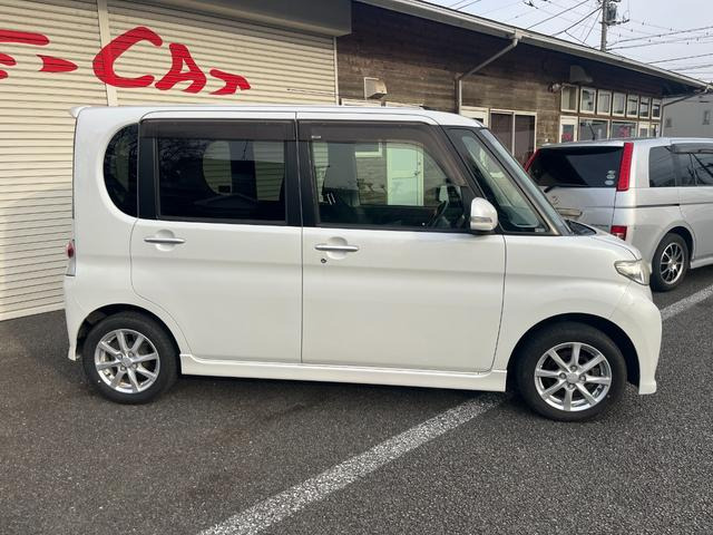 タントカスタムX